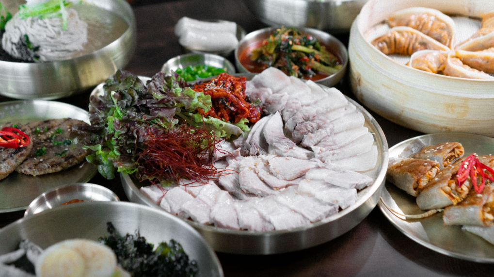 강원도 홍천 막국수 맛집 방앗간막국수 메뉴