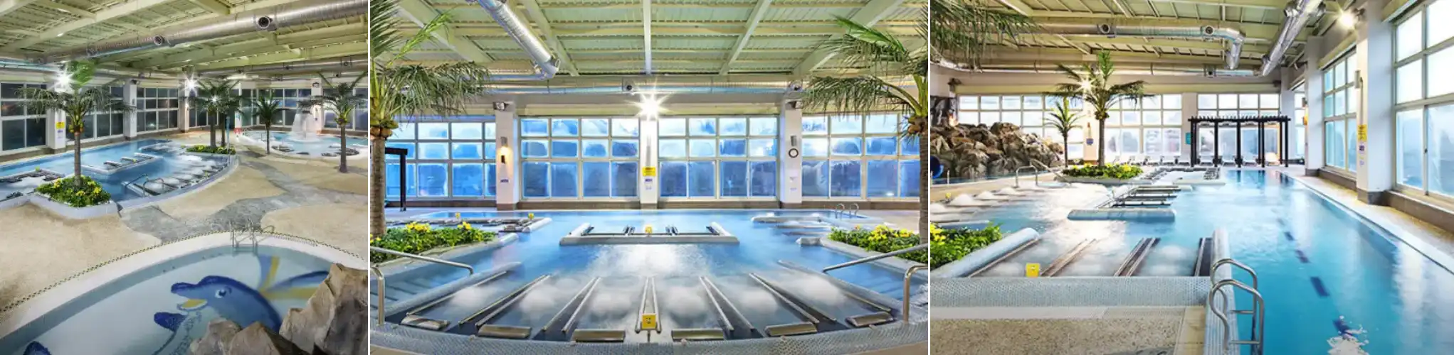 국내 온천여행 추천 덕구온천리조트스파월드