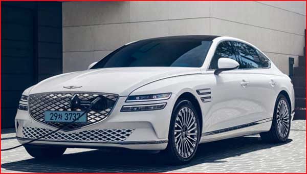 2024 G80 전기차 가격표 카탈로그 다운로드