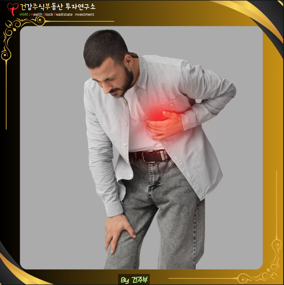 심근경색 원인과 치료방법
(글 그림 : 건주부, 그림 출처 : Canva)