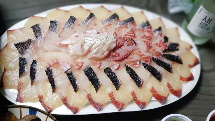 벵에돔 다금바리 돌돔 참돔 하루 전 예약 어종 선택 오마카세 제주 서귀포 맛집 먹자 포구 추천