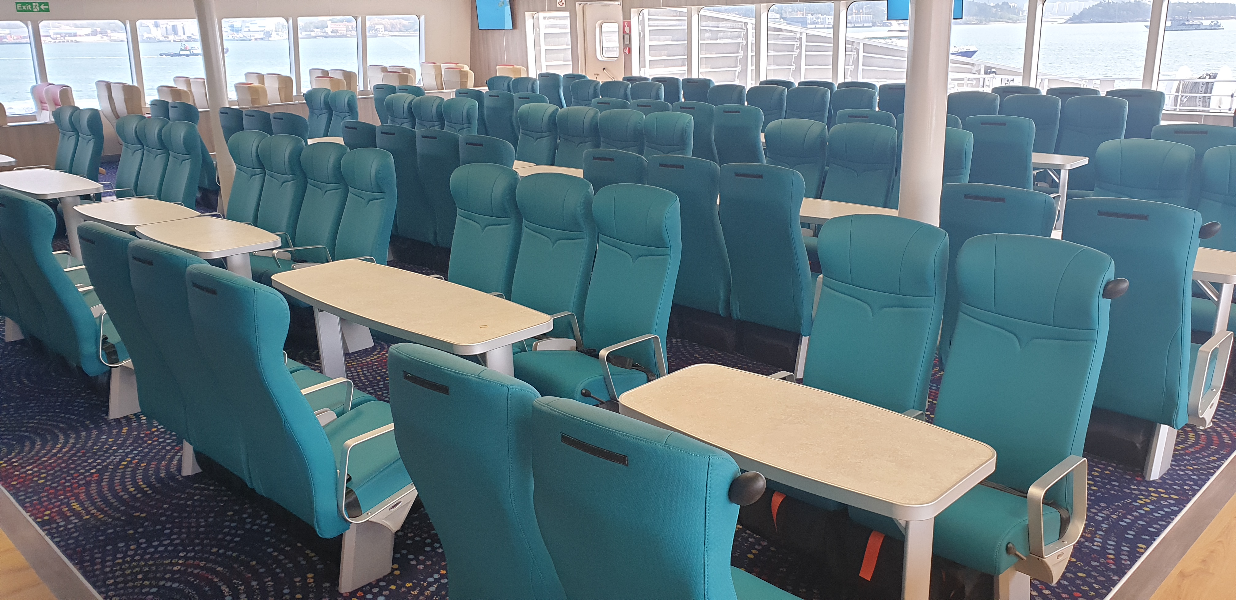 진도항-제주도 운항 여객선 시간표 운임 요금 예약1