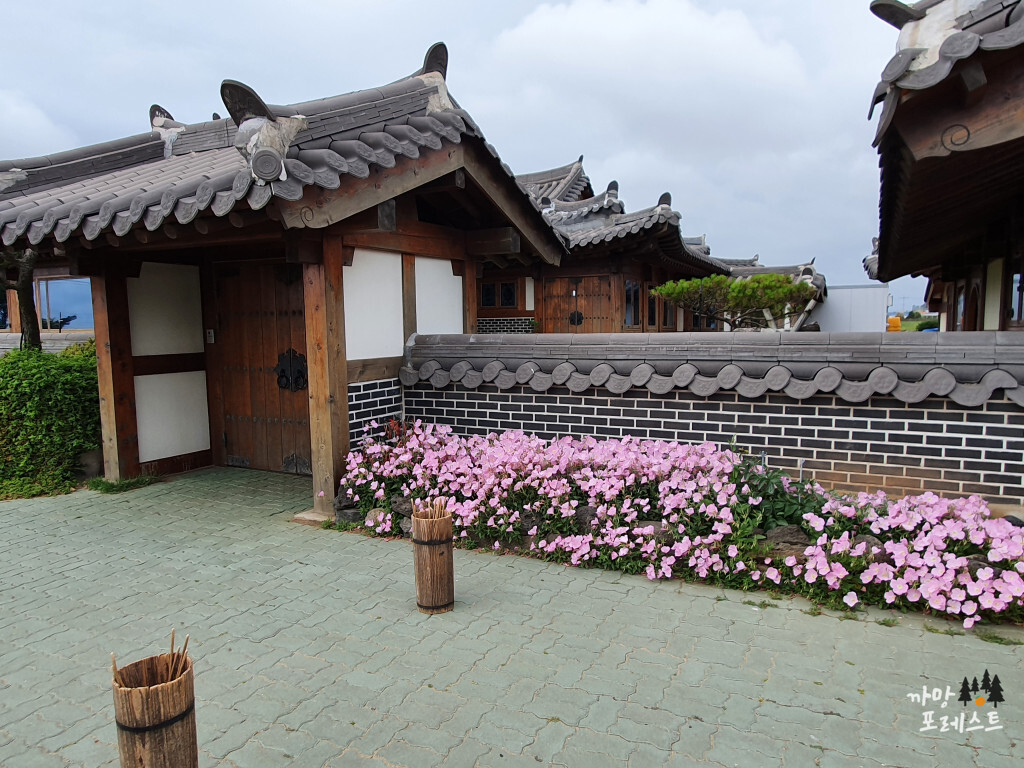 미쁜 제과 화살던지기