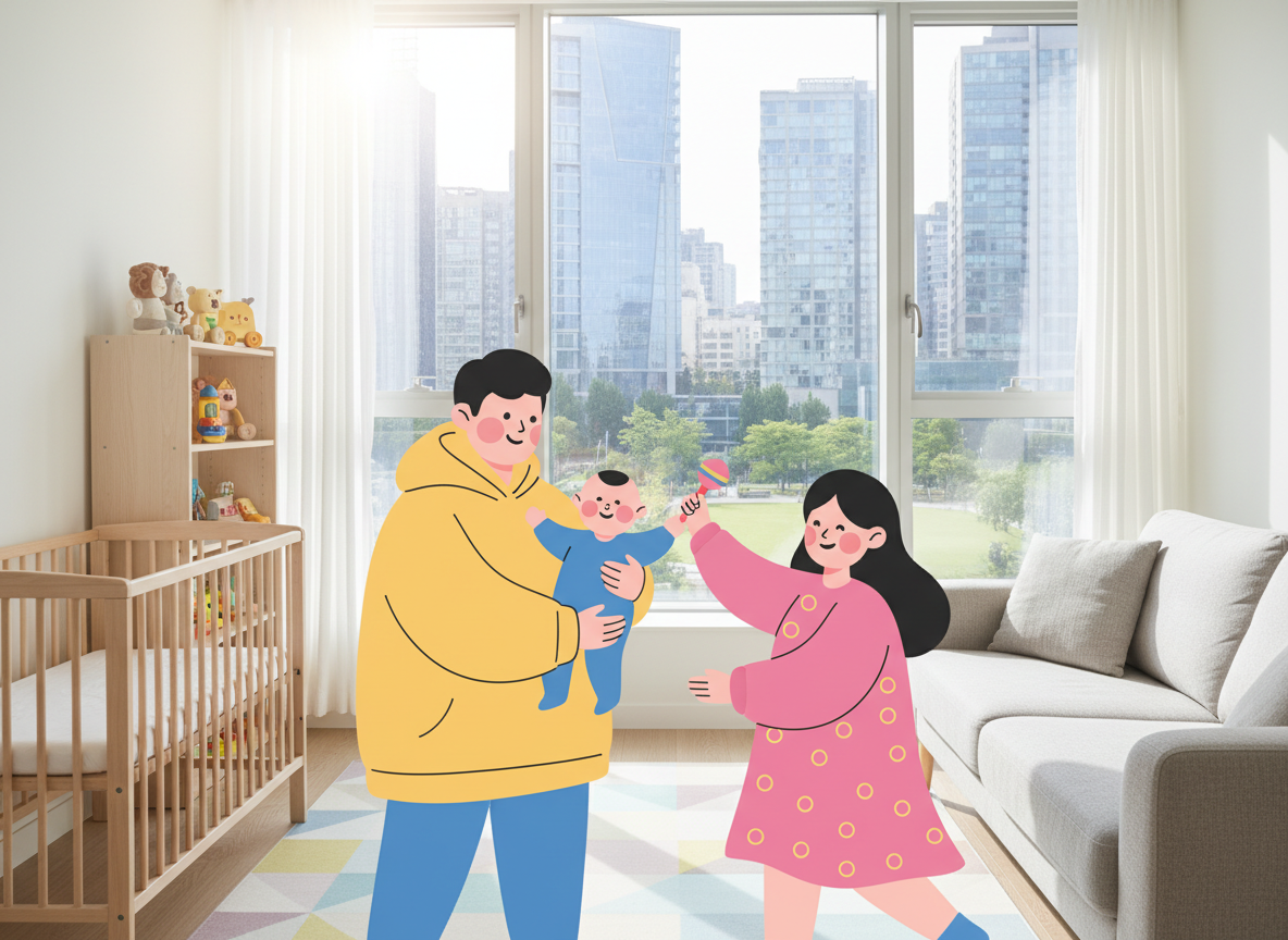 연말정산 배우자 공제 육아휴직