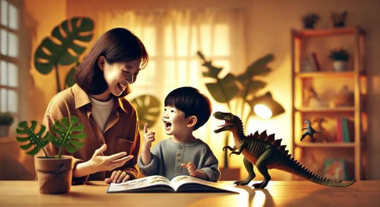 하루 5분 대화로 아이의 관심사 파악하기