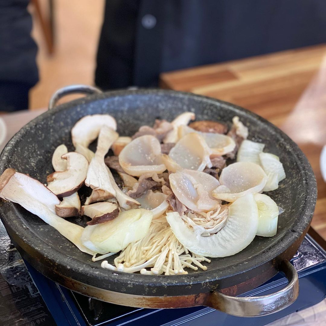 편스토랑 어남선생 류수영 해장 키조개탕 광주 북구 맛집