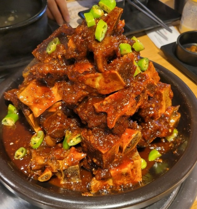 한국인의밥상-진주-소목뼈구이-섭천-이종상