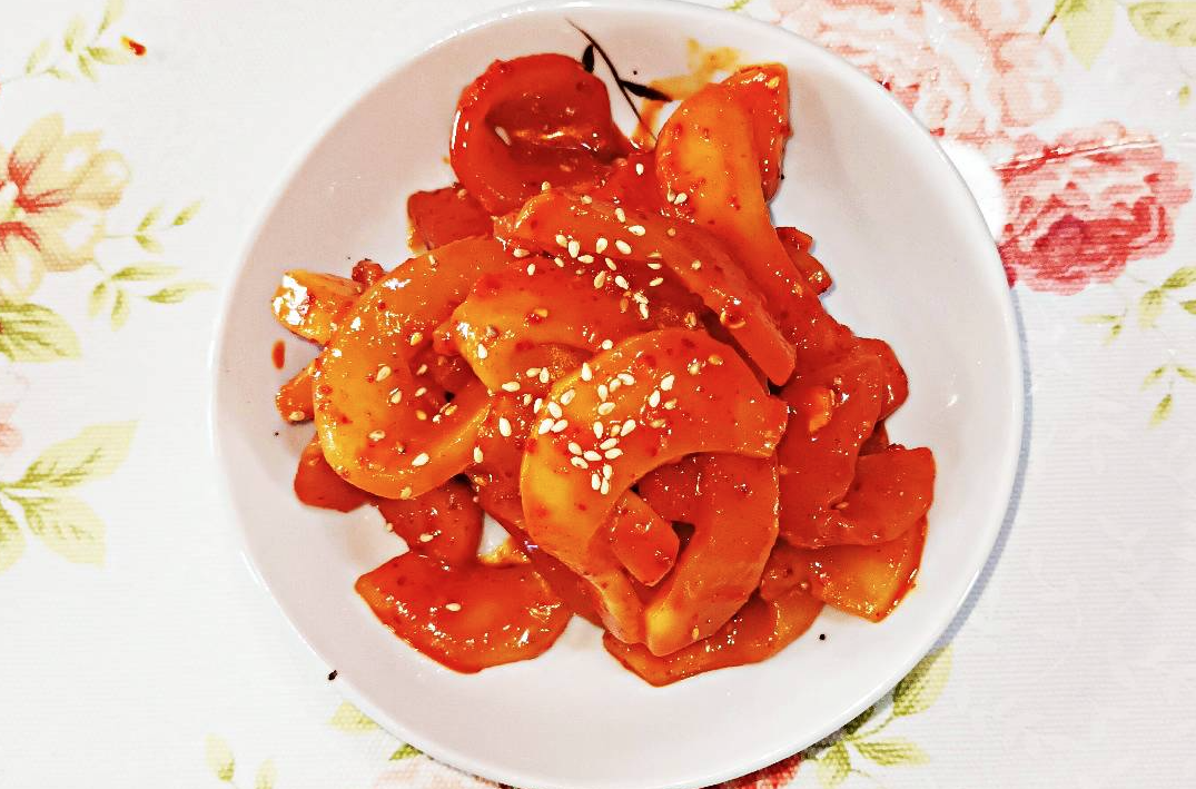 노각무침 황금레시피 여름 반찬 노각무침