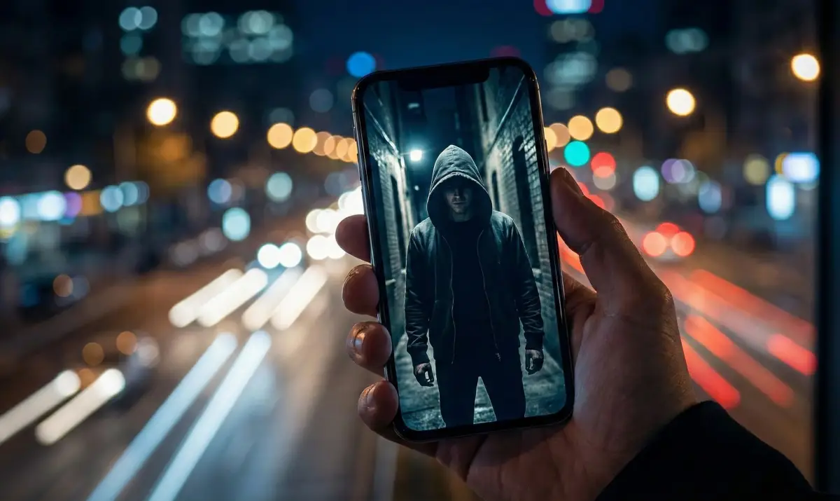 손에 땀을 쥐게 하는 티빙 오리지널 스릴러 장면