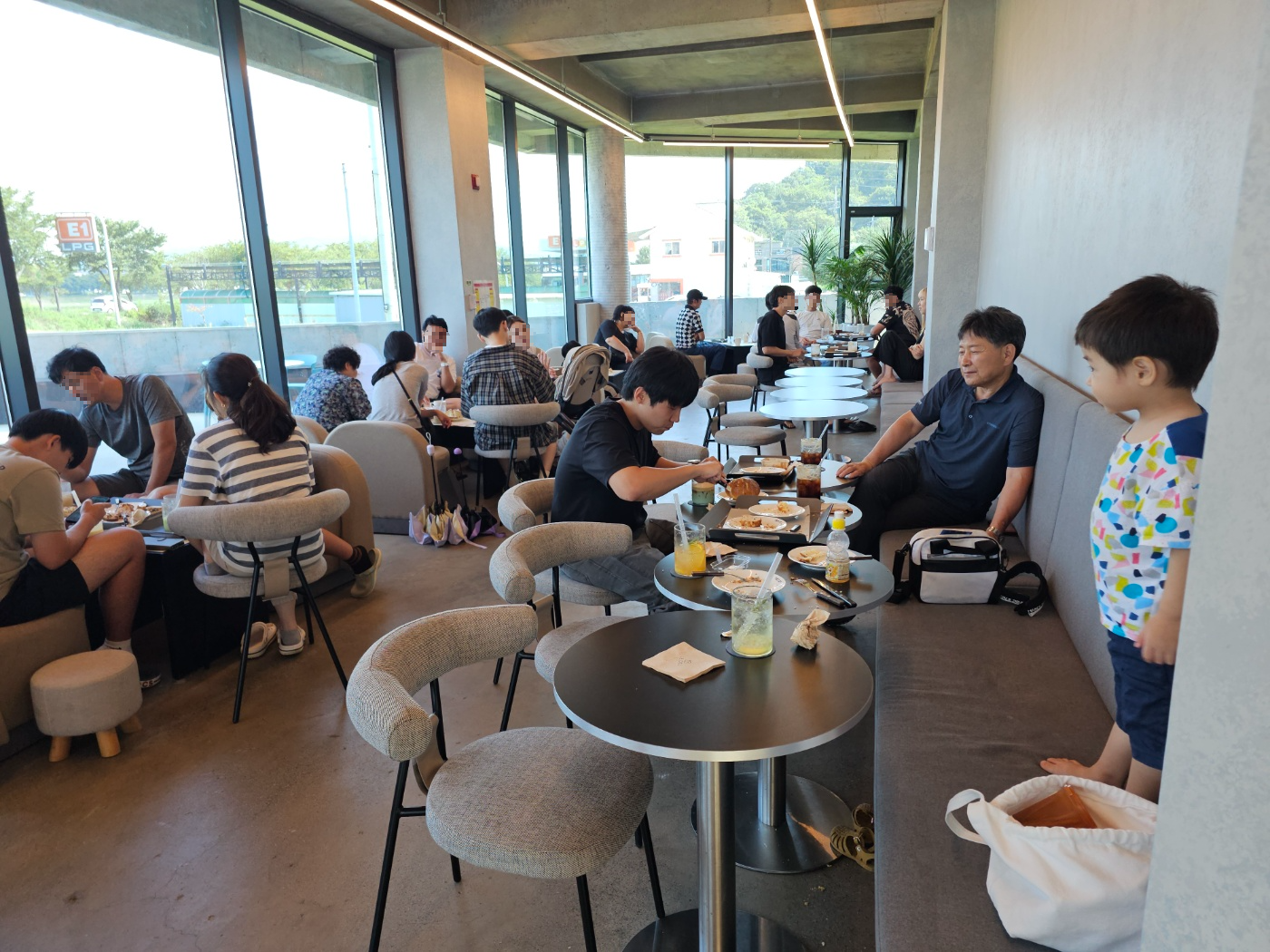 8월 경주/포항 1박2일, #6 [카페, 르씨엘(LE CIEL)]