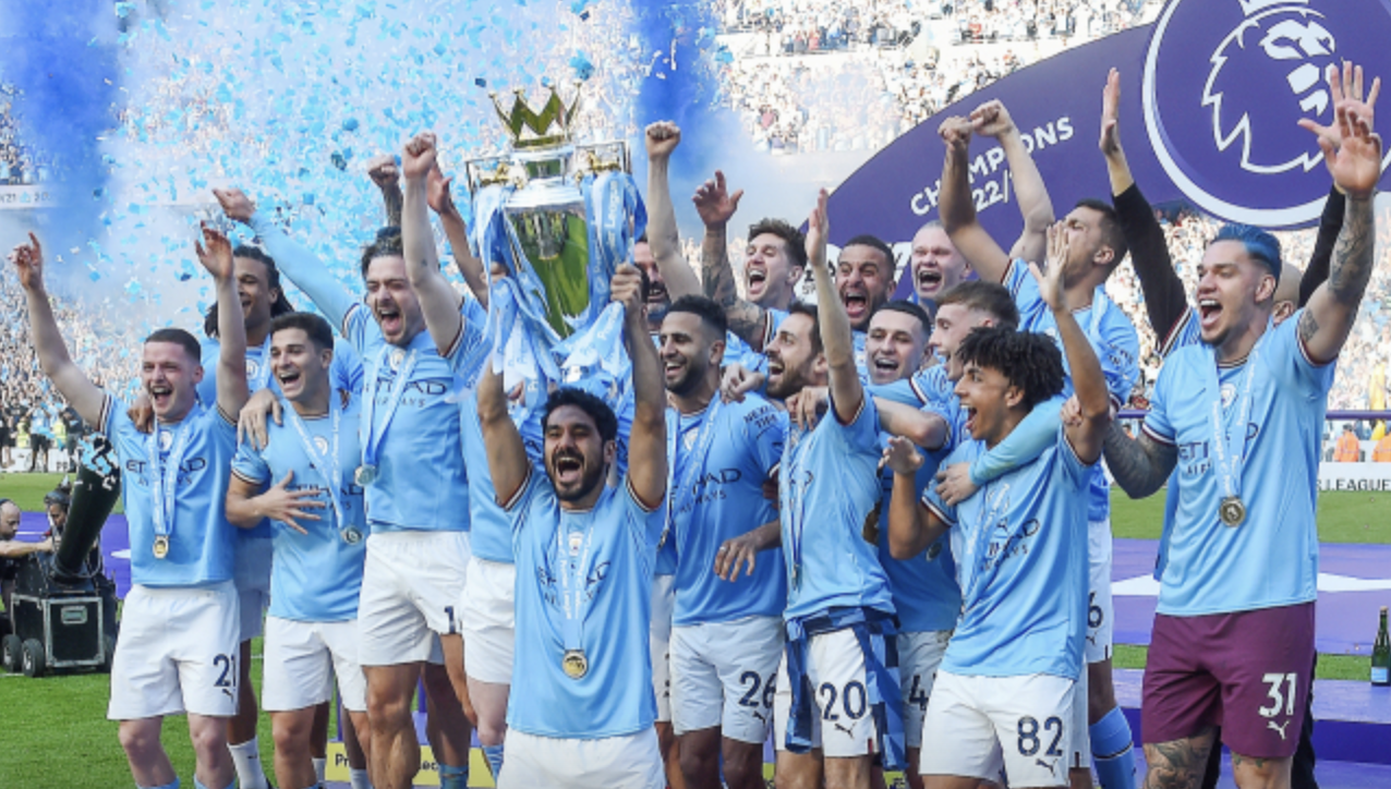 맨시티, 방한 기념으로 팝업 스토어 오픈!!!