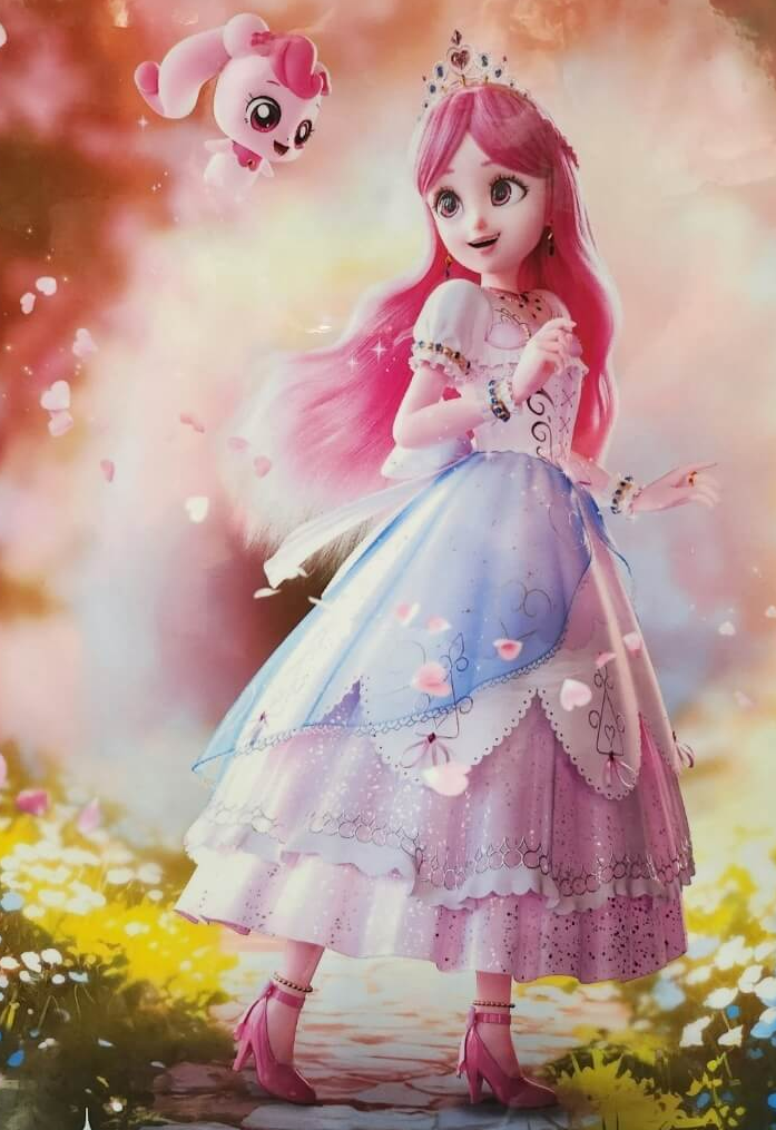 [슈팅스타 캐치 티니핑] 슈팅스타 티니핑 피규어 슈팅스타 빛나핑 초롱핑 빤짝핑 프린세스 정보