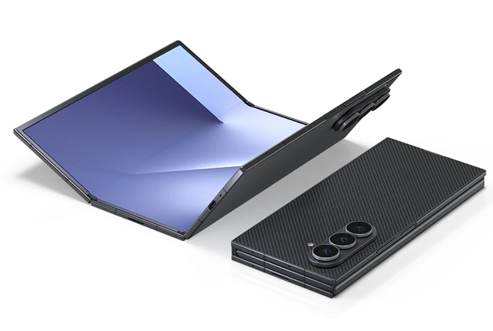 삼성 갤럭시 Z 트라이폴드 스마트폰 이야기