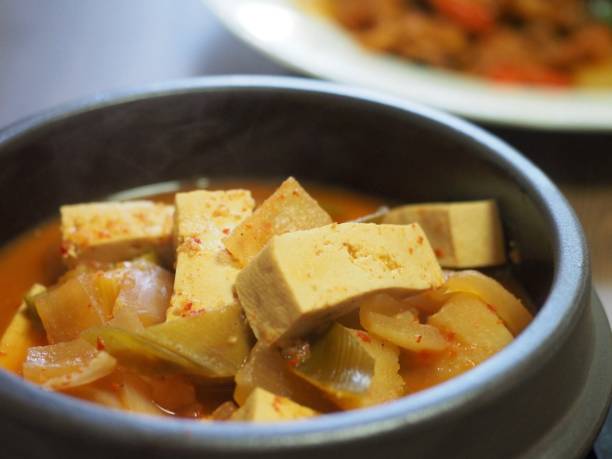 된장찌개 맛있게 끓이는 방법 바지락된장찌개 차돌된장찌개