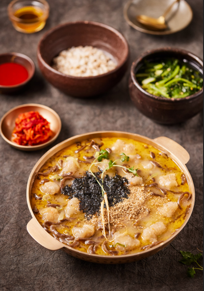 대궐막국수 수원직영점 대표 메뉴