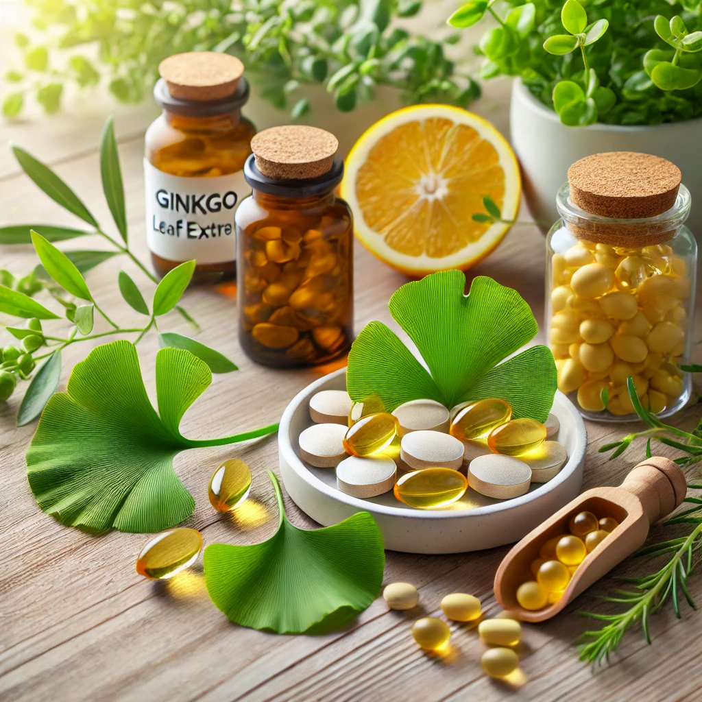 혈액순환 영양제