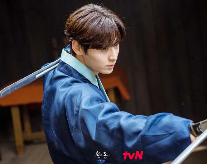 환혼 몇부작