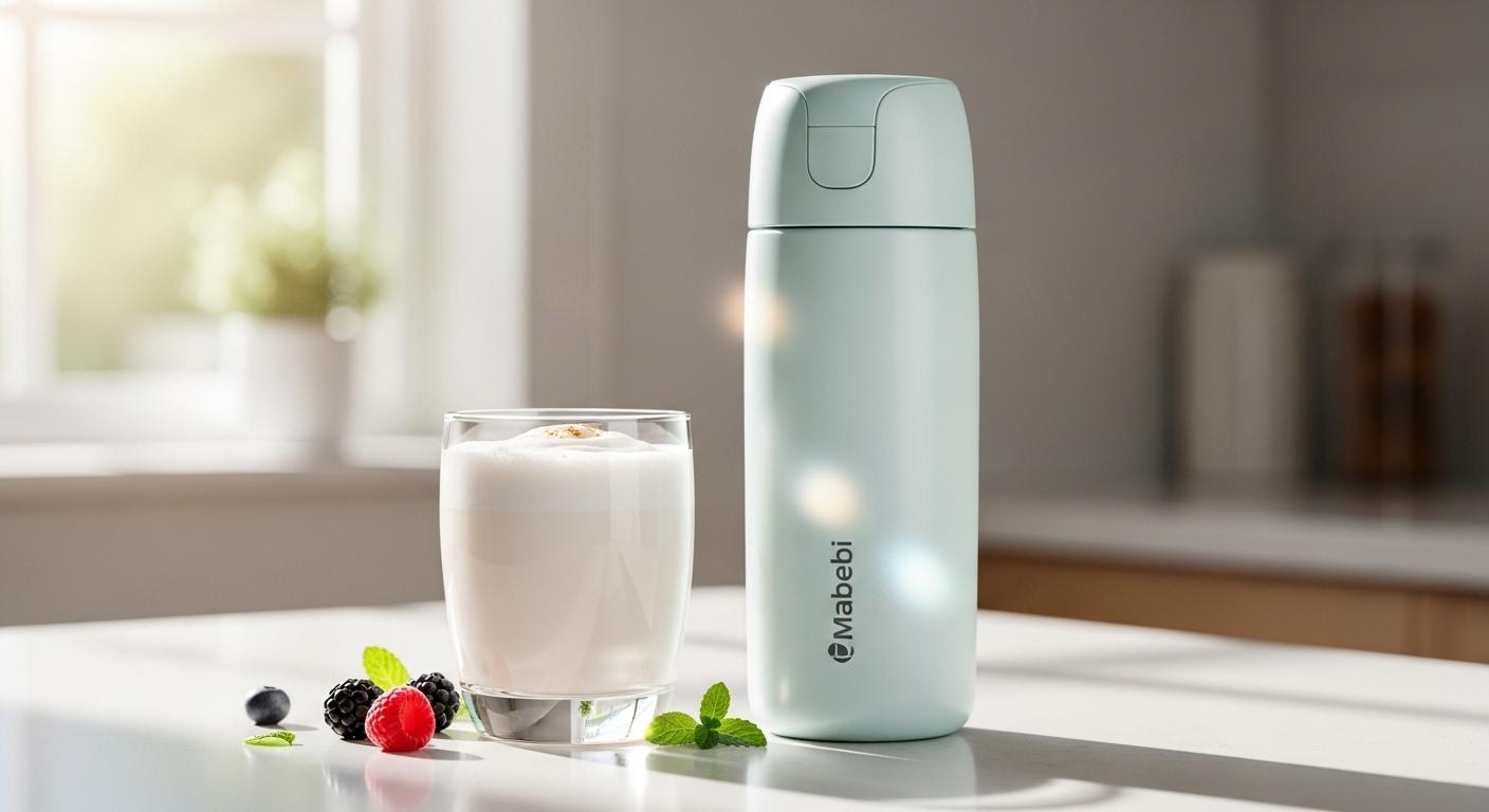 마베비 분유쉐이커