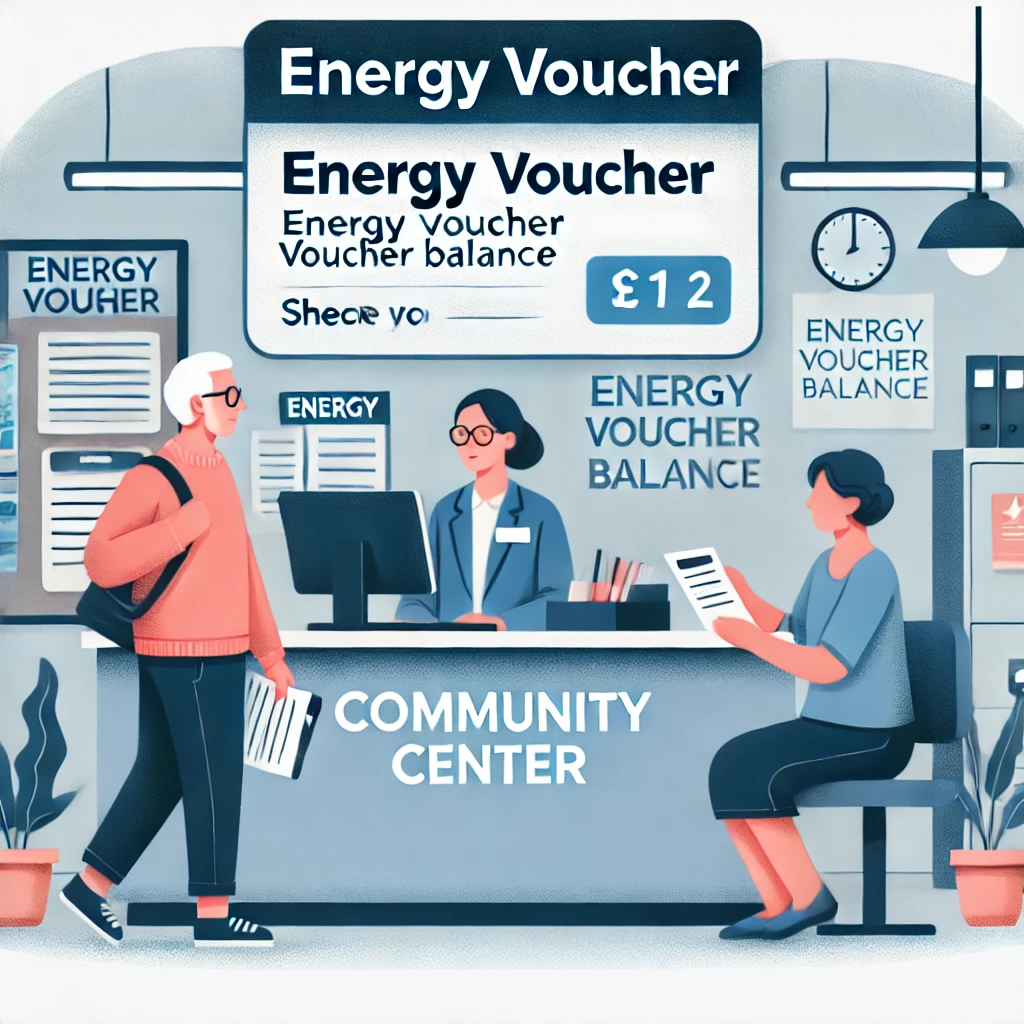 에너지 바우처 잔액조회 (2024 최신)