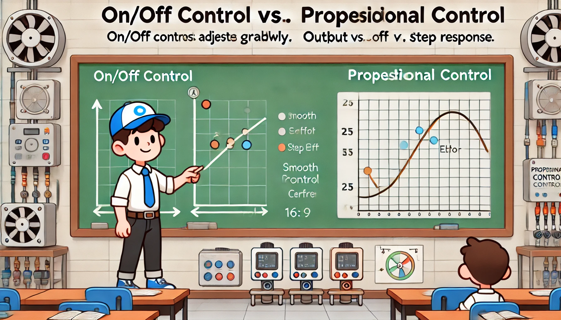비례제어운전 이미지