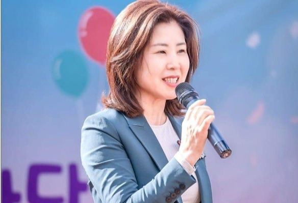 김미애 국회의원 프로필
