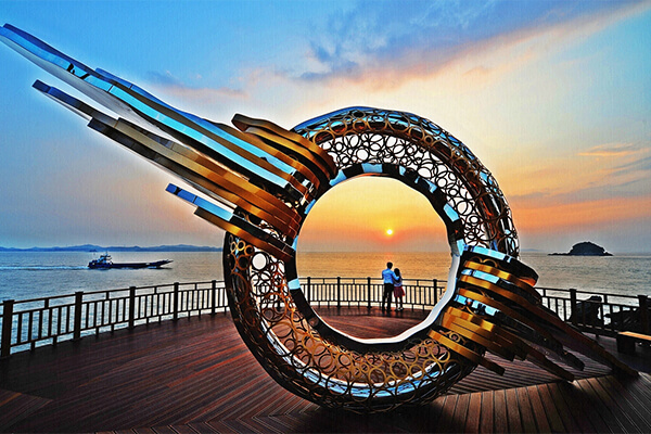 가을 섬^ 교동도&amp;#44; 대부도&amp;#44; 금오도&amp;#44; 조도&amp;#44; 추자도&amp;#44; 5개의 섬 여행