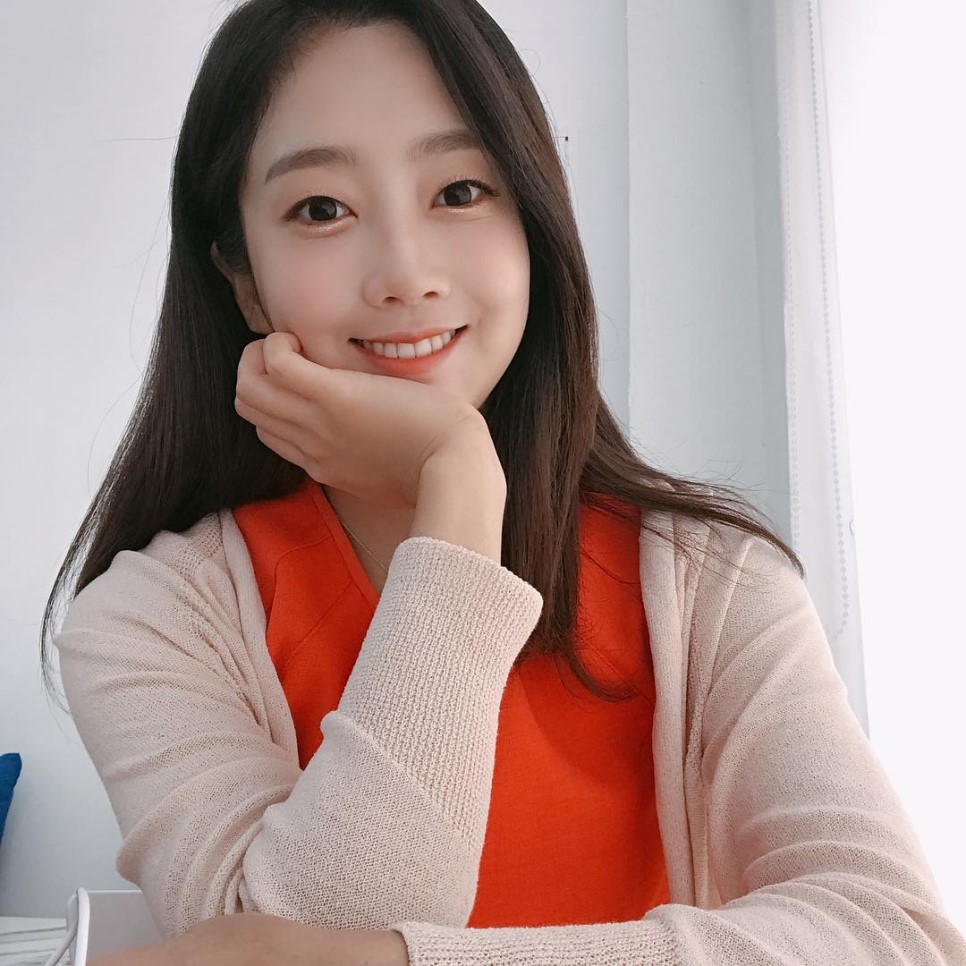 양태빈 기상캐스터 깨끗한 미모의 원조