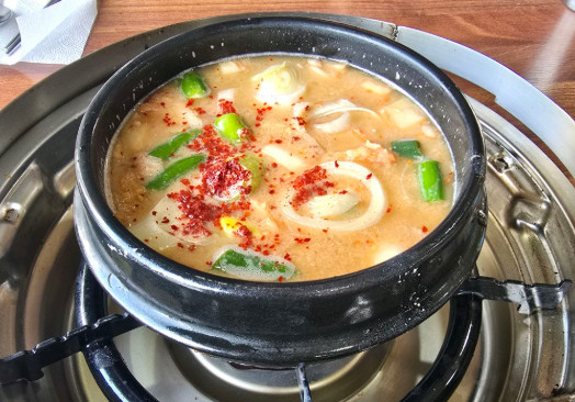 오늘N 위대한일터 30년 전통 오삼불고기 안양