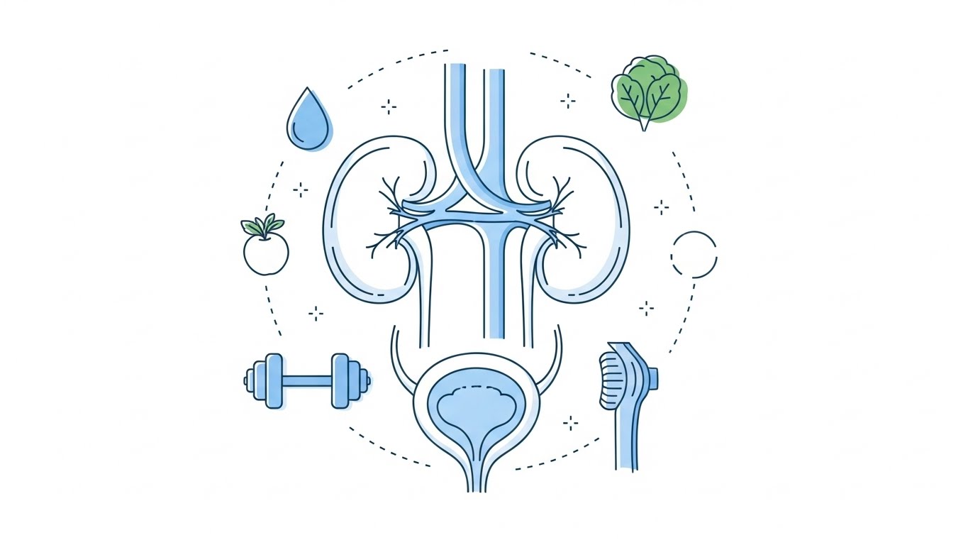 성인포경, 포피염, 음경통증