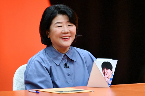 이정은 근황