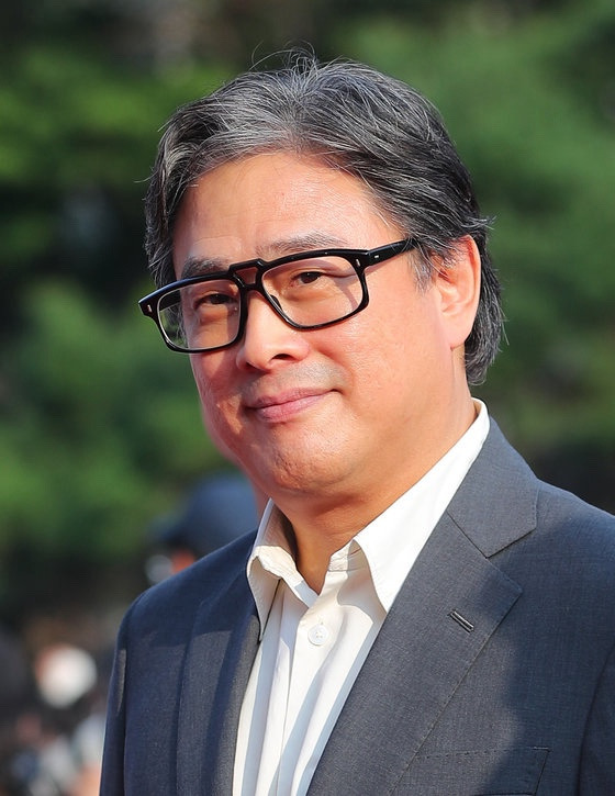 박찬욱 감독 부인