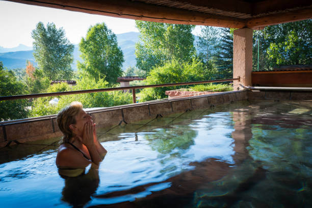 미세먼지 없는 국내 온천 여행지2