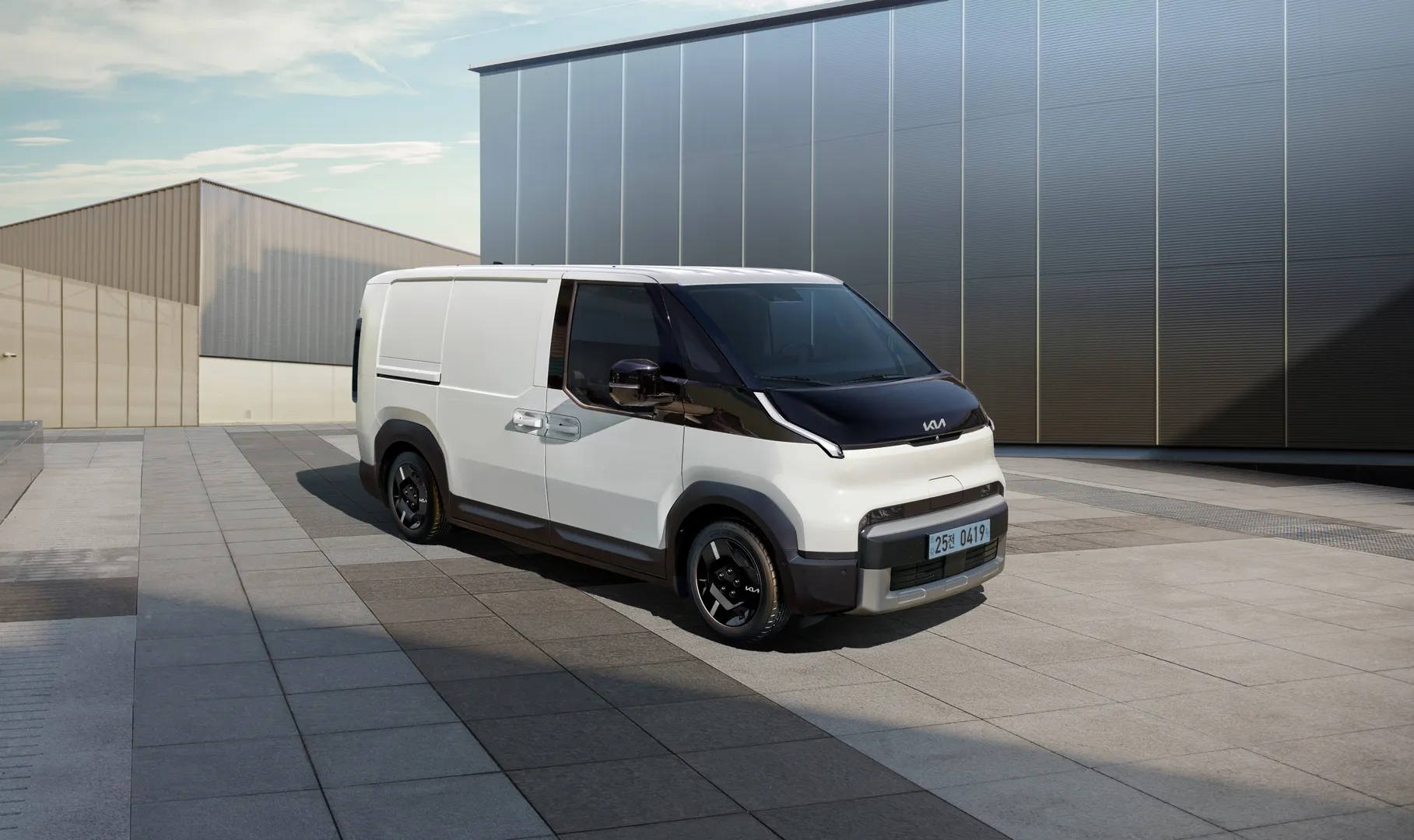 기아 PV5 이미지