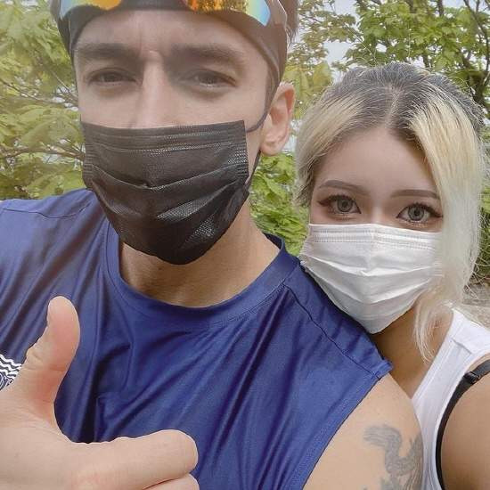 줄리엔 강 전여친