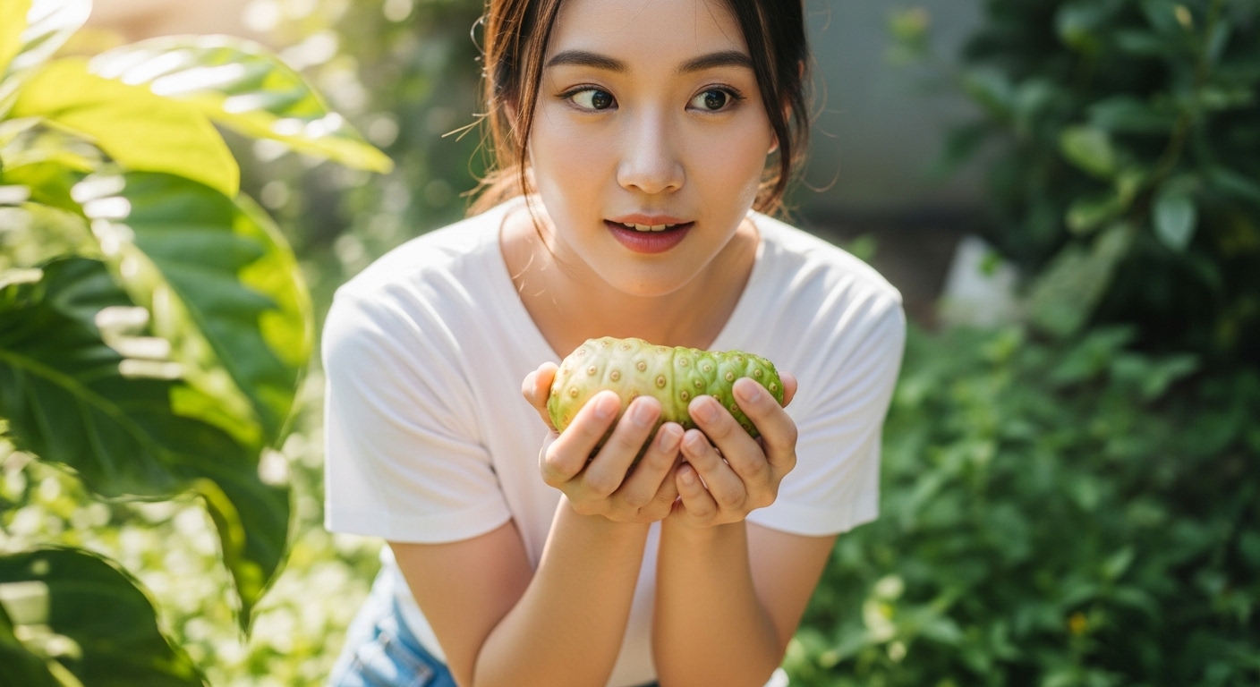 노니 효능 부작용