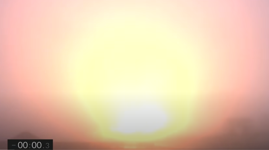 화성 우주선 폭발