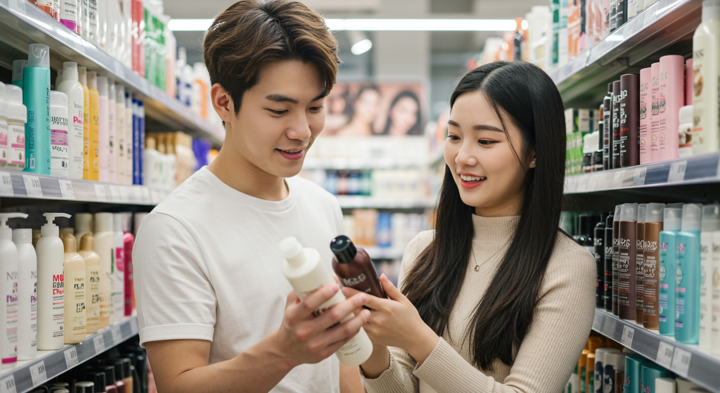 새치 샴푸 추천