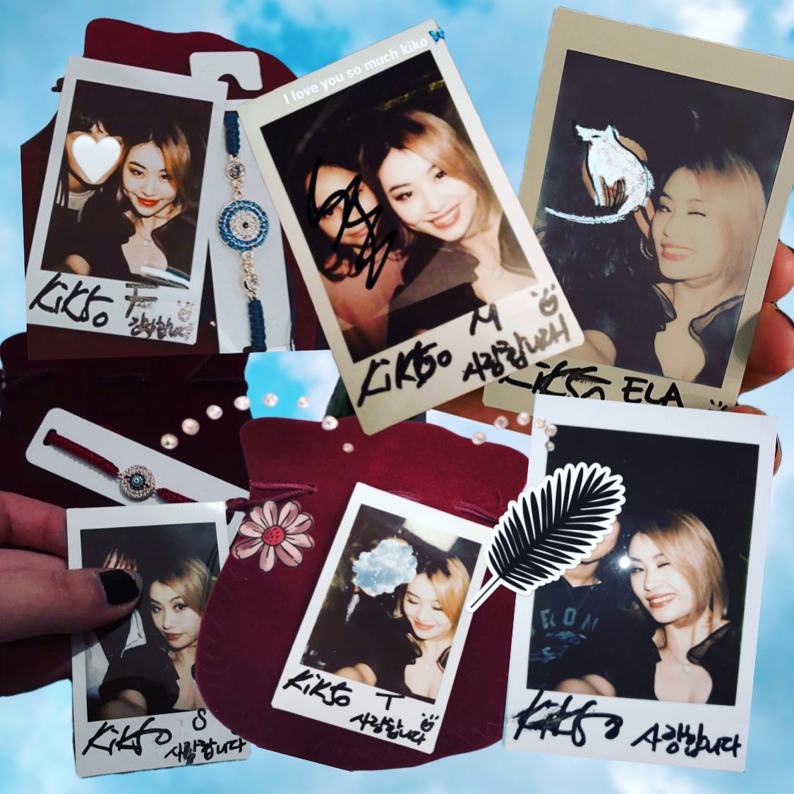 키코 Kik5o 프로필