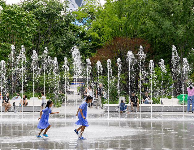 2024 서울썸머비치 광화문 워터파크 개장! 무료 입장 방법, 준비물, 주차 정보