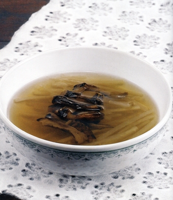 능이버섯 요리법