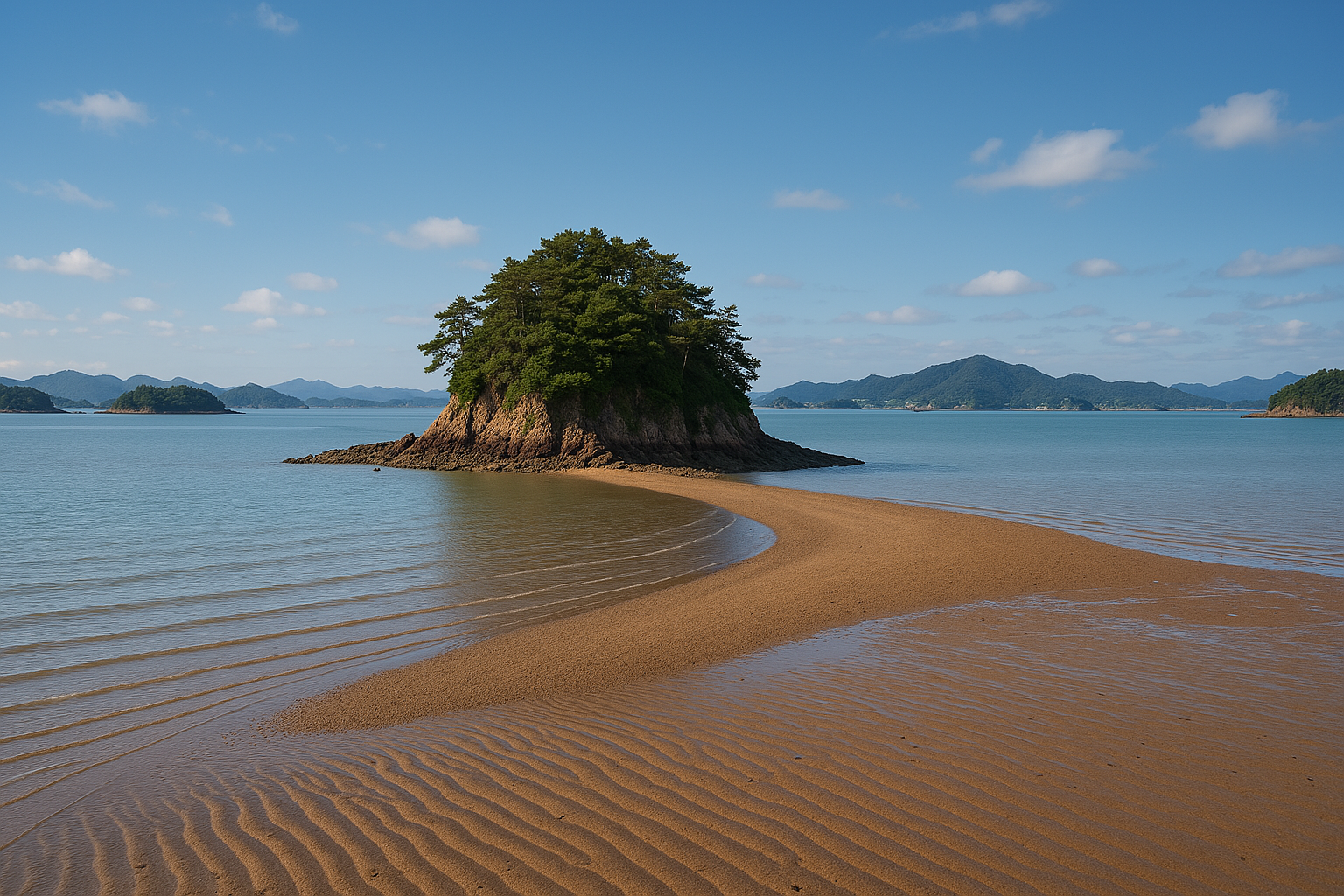 고흥 민어도 사진