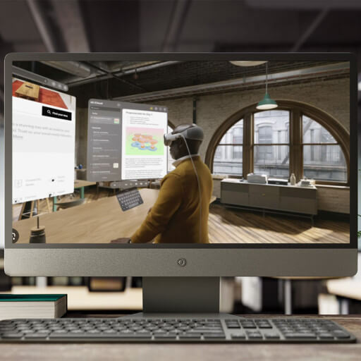 애플 비전 프로