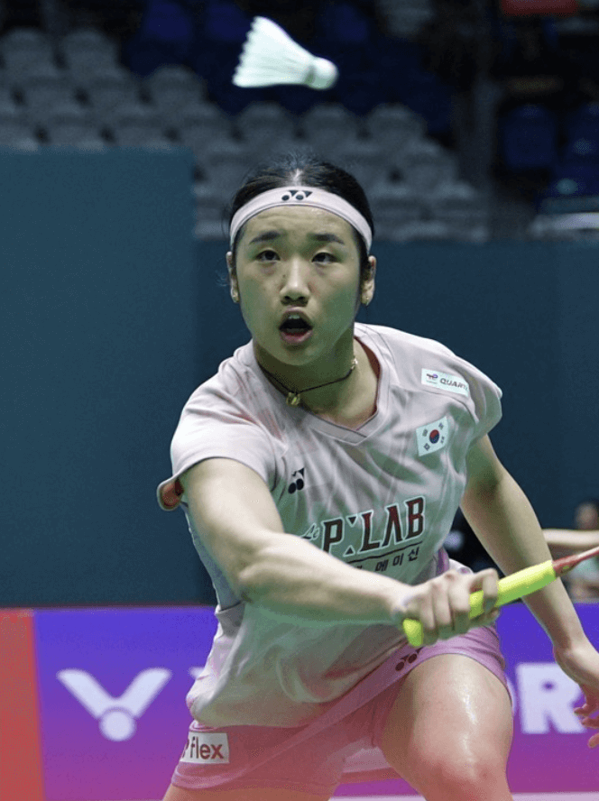 안세영 중국오픈 경기 일정 