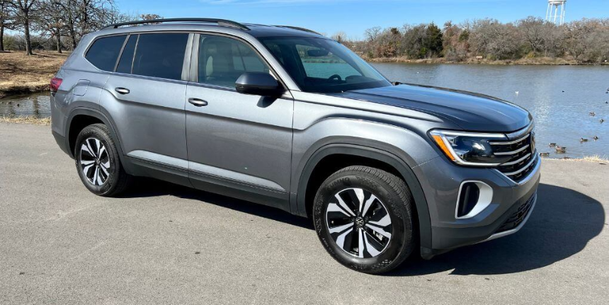 폭스바겐 아틀라스 대형 SUV의 새로운 기준