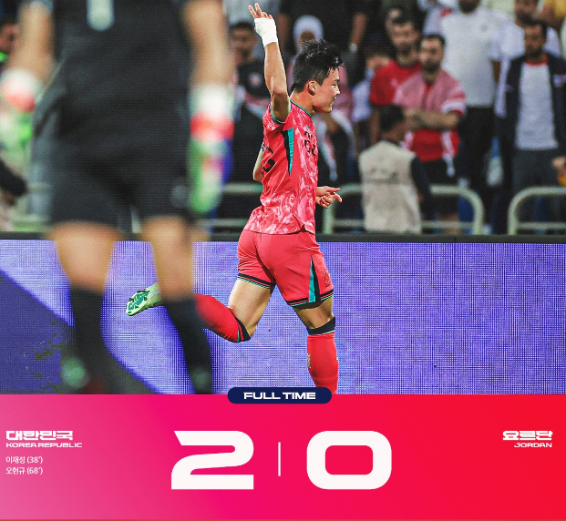 대한민국 축구팀