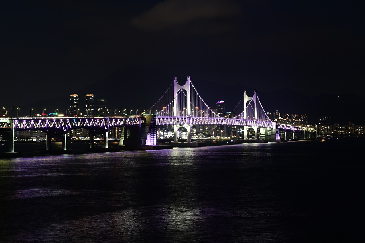 광안대교