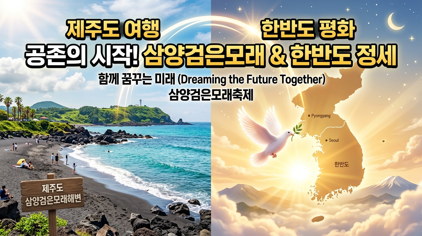 한반도 정세 변화 시점, 2026년 하반기 ❘ 통일부 '평화공존' 정책 재정비와 남북관계 전망