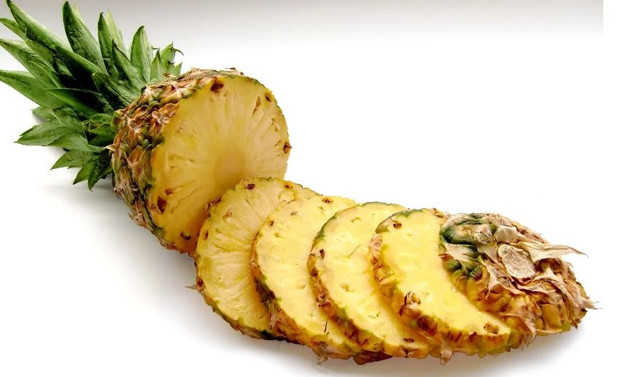 파인애플 효능