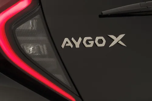 토요타 하이브리드 아이고X 차량 이미지