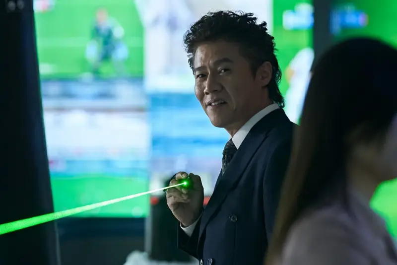 영화 데드맨 그 외 캐릭터 장면 컷